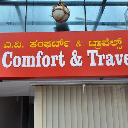 Hotel Av Comforts Settahalasūr Esterno foto