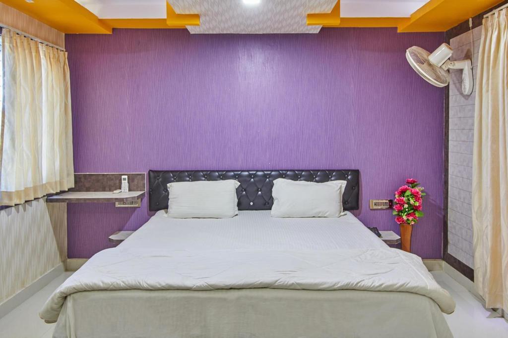 Hotel Av Comforts Settahalasūr Esterno foto