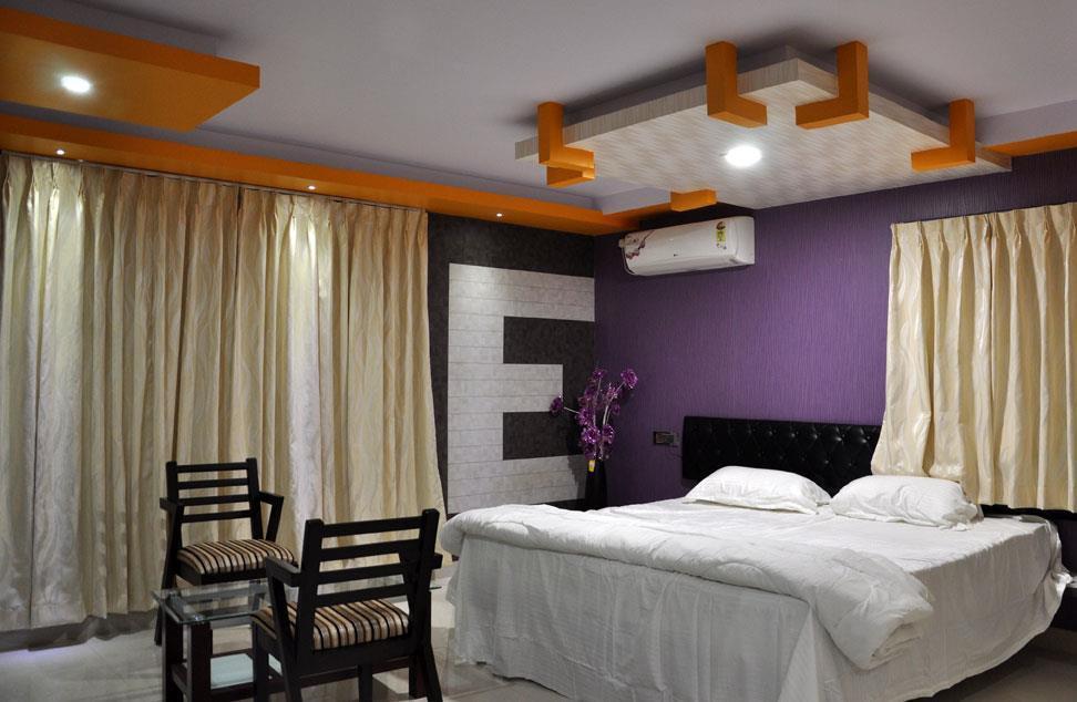 Hotel Av Comforts Settahalasūr Esterno foto